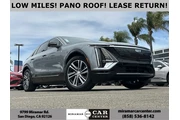 $44777 : 2024 LYRIQ Luxury thumbnail