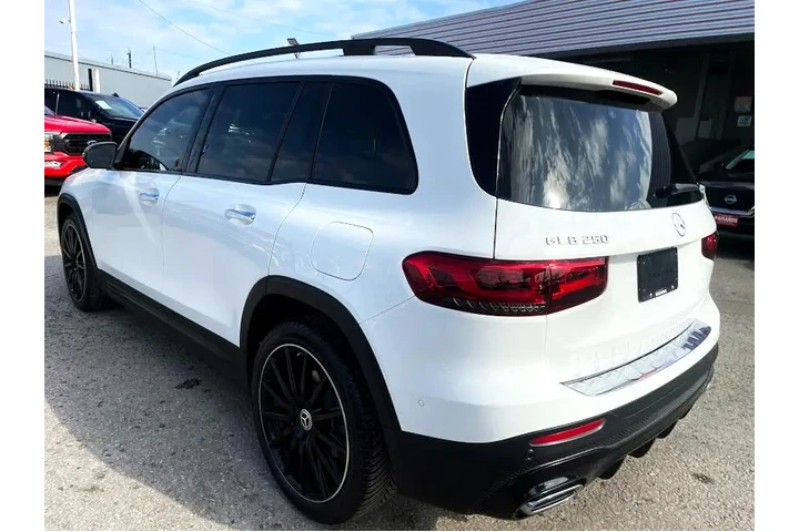 2021 Mercedes-Benz GLB-Class image 6