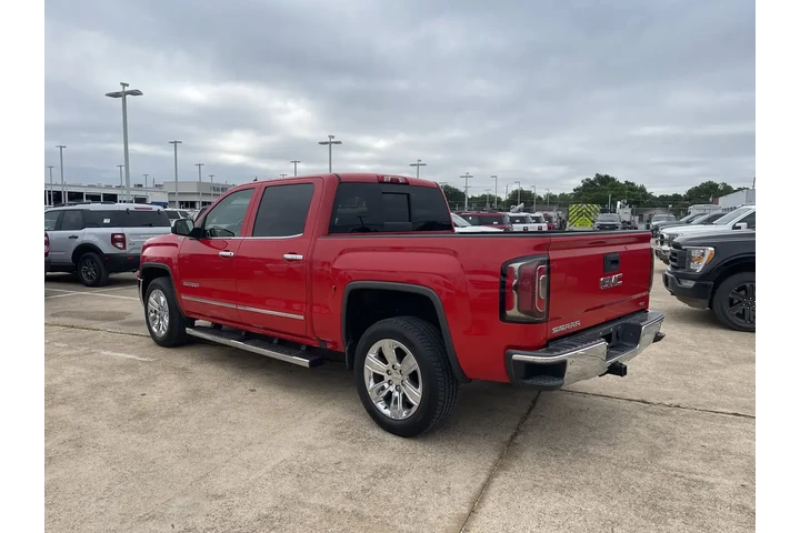 $30959 : GMC Sierra 1500 2016 4x4 SLT image 4