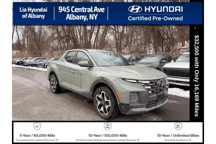 $32500 : Hyundai SANTA CRUZ 2024 AWD image 1