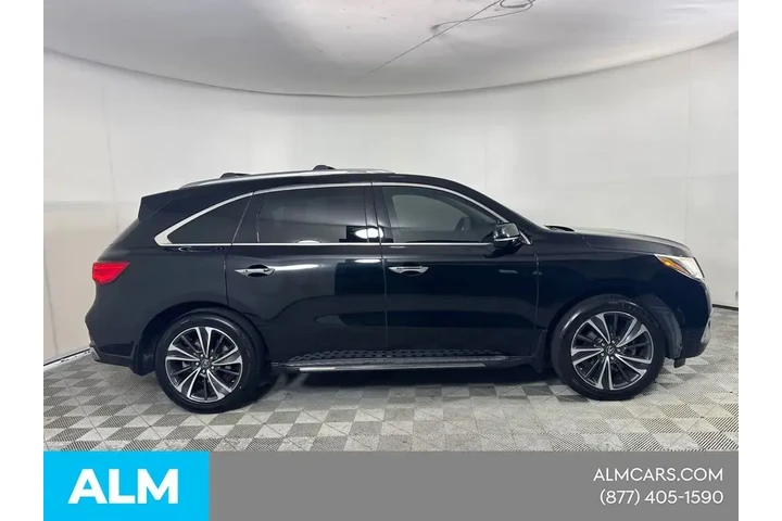 $21420 : Acura MDX 2020 SH-AWD 4dr SU image 9