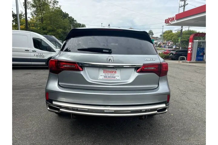 $17499 : 2017 MDX SH-AWD w/Tech image 6