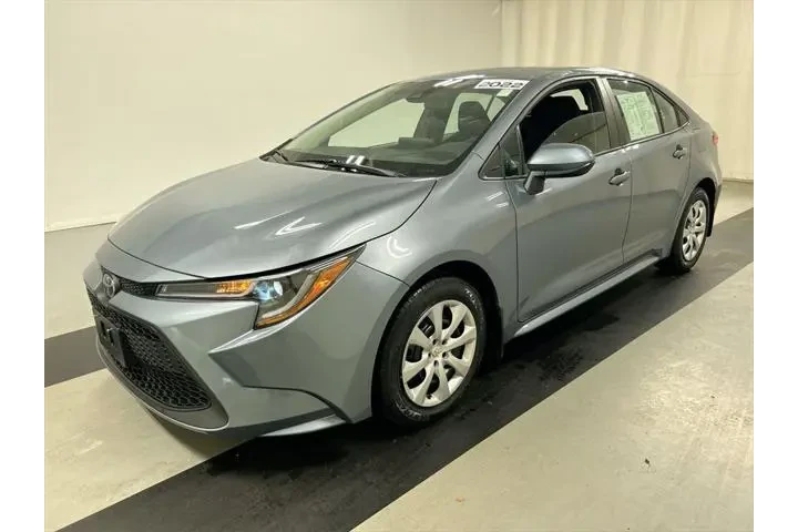 $20147 : Toyota Corolla 2022 LE 4dr S image 5