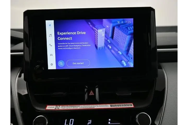 $25499 : Toyota Corolla 2025 SE 4dr S image 9