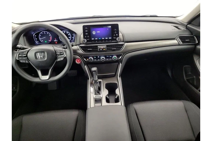 $21998 : Honda Accord 2020 LX 4dr Sed image 9