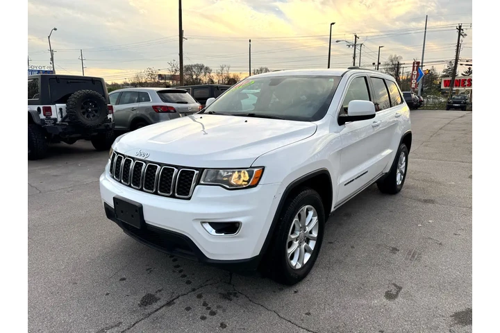 $19980 : 2021 Grand Cherokee Laredo 4x4 image 6