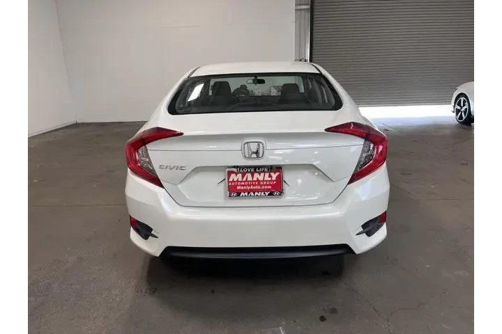 $16380 : Honda Civic 2016 EX 4dr Seda image 4