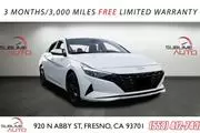 2021 ELANTRA en Fresno