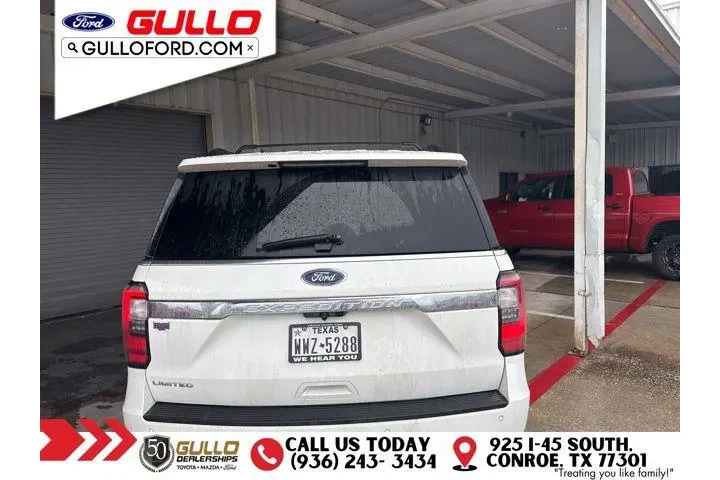 $24991 : Ford Expedition 2020 4x2 Lim image 4