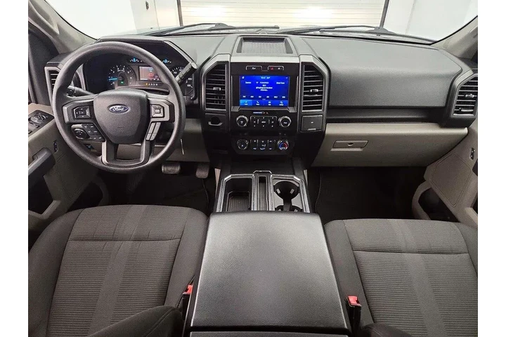 $30998 : Ford F-150 2020 4x2 XLT 4dr image 9