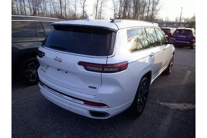 $33993 : Jeep Grand Cherokee L 2023 4 image 2