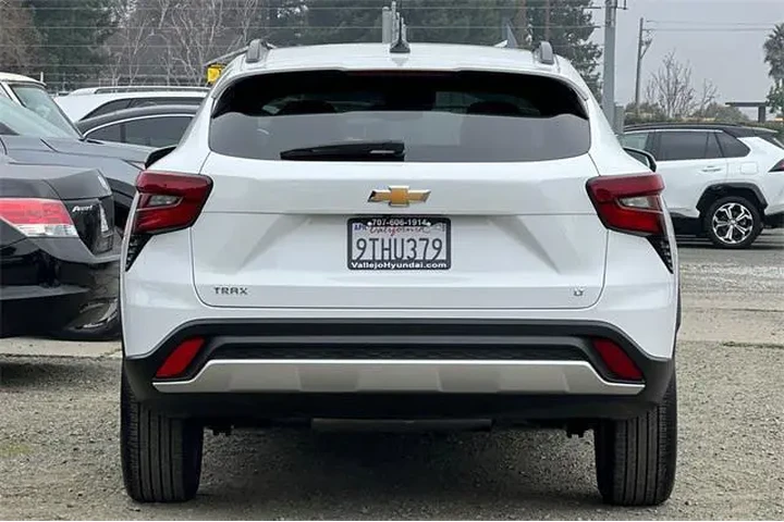 $20290 : Chevrolet Trax 2025 LT 4dr C image 7