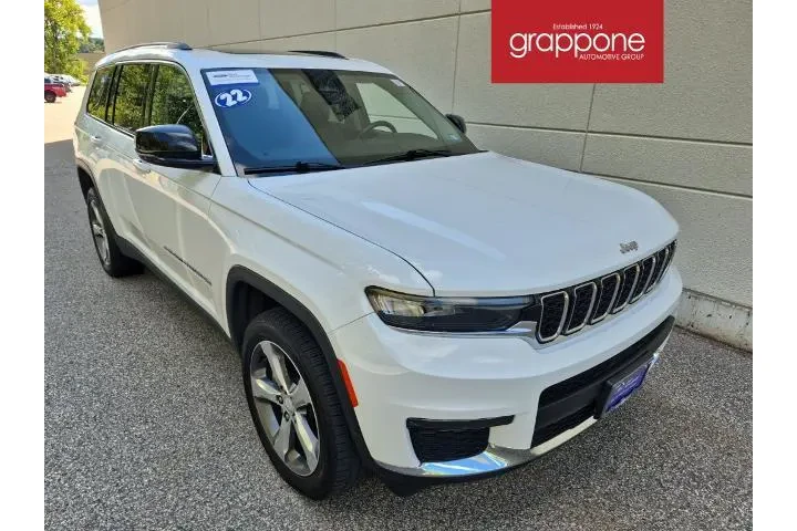 $30000 : Jeep Grand Cherokee L 2022 4 image 1