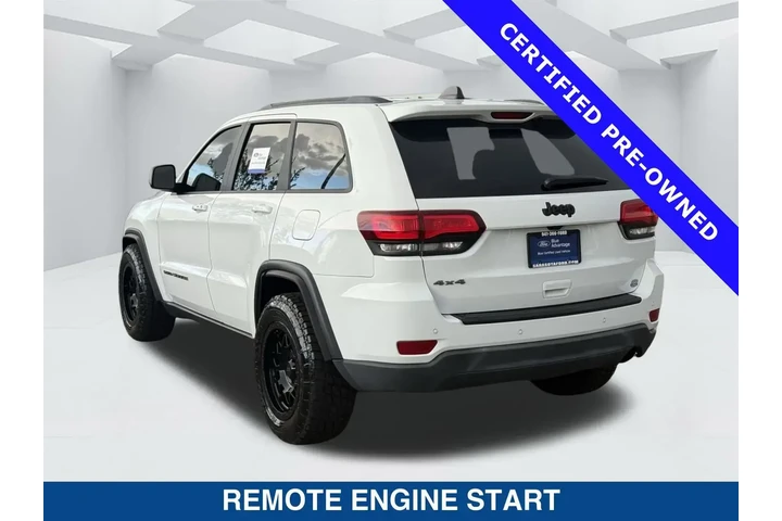 $22500 : Jeep Grand Cherokee 2021 4x4 image 6
