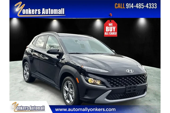 $17985 : Hyundai KONA 2023 AWD SEL 4d image 1