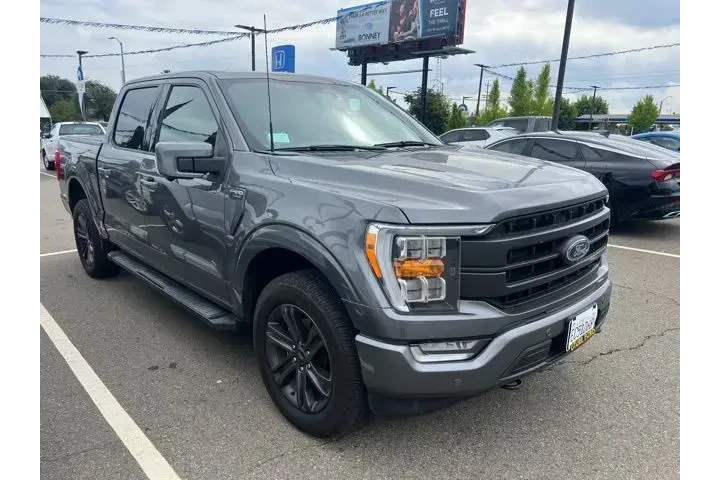$39988 : Ford F-150 2022 4x4 King Ran image 4