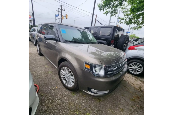 $8500 : 2014 FORD FLEX2014 FORD FLEX image 5