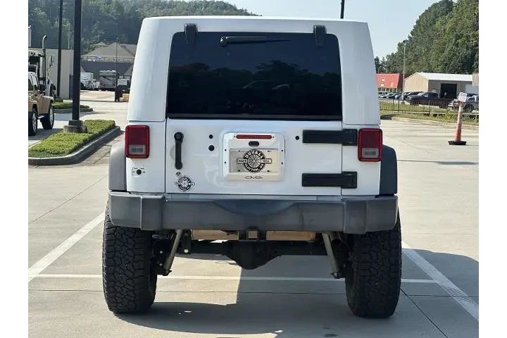 $23339 : Jeep Wrangler JK Unlimited 2 image 6