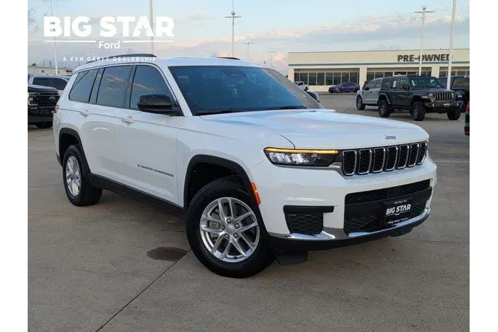 $31995 : Jeep Grand Cherokee L 2025 4 image 1