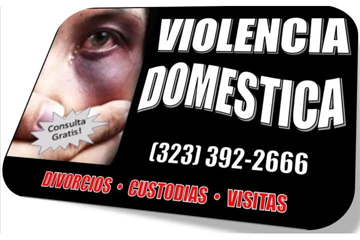 █►📌SUFRE VIOLENCIA?LLAMANOS📞 image 1