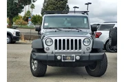 $17777 : Jeep Wrangler Unlimited 2014 thumbnail