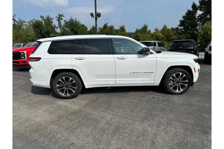 $27950 : Jeep Grand Cherokee L 2022 4 image 8