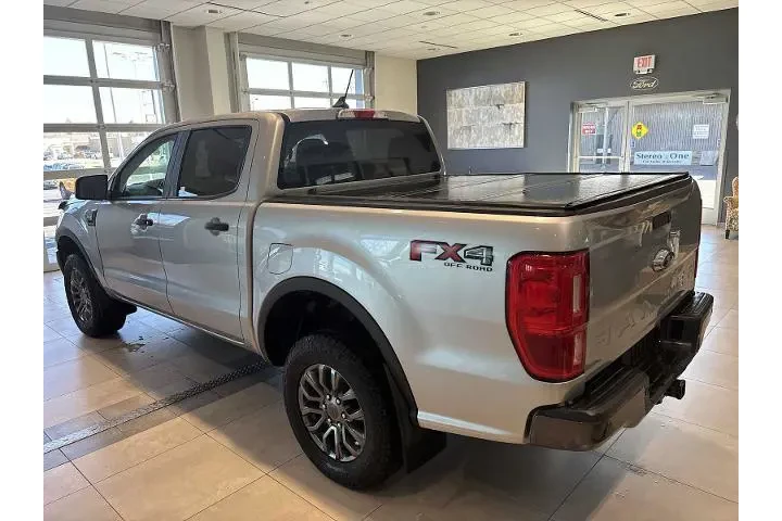 $25434 : Ford Ranger 2021 4x4 XLT 4dr image 5