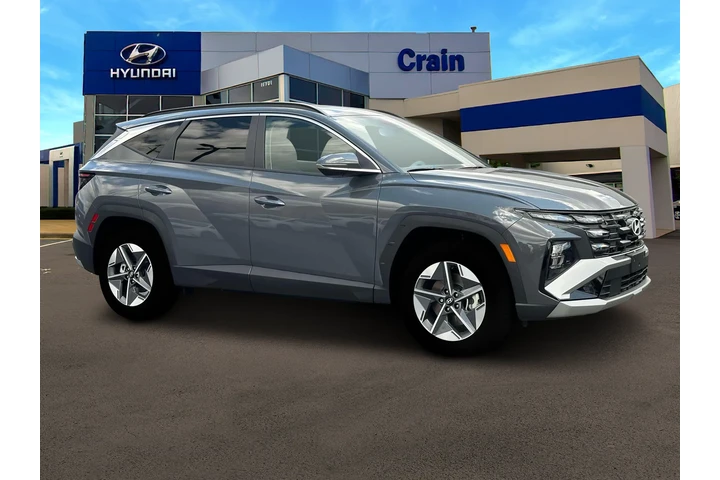 $30537 : Hyundai TUCSON 2025 AWD SEL image 10