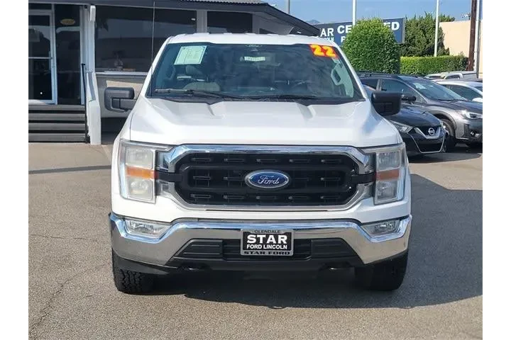 $36751 : Ford F-150 2022 4x4 XLT 4dr image 2