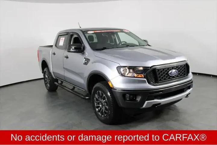 $27987 : Ford Ranger 2020 4x4 XLT 4dr image 4