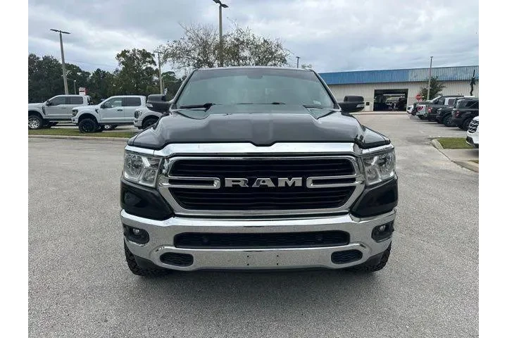 $23925 : Ram 1500 2019 4x2 Big Horn 4 image 9