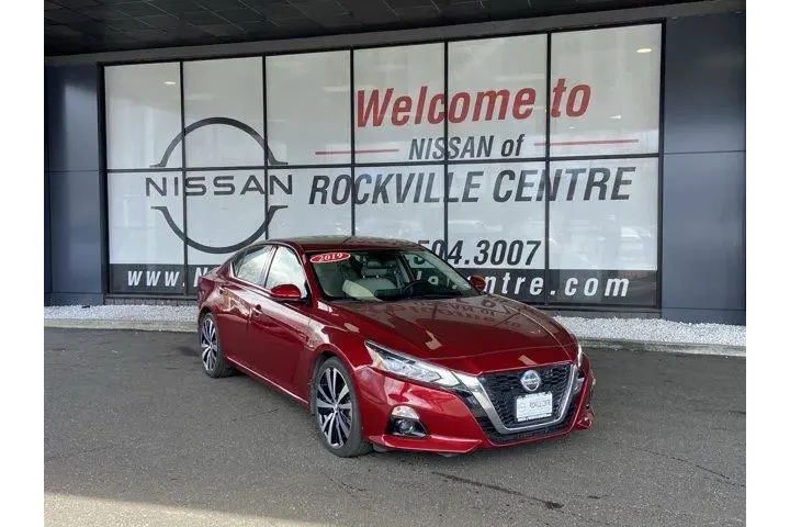 $14499 : Nissan Altima 2019 2.5 Plati image 1