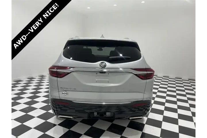 $25790 : Buick Enclave 2021 4x4 Premi image 4
