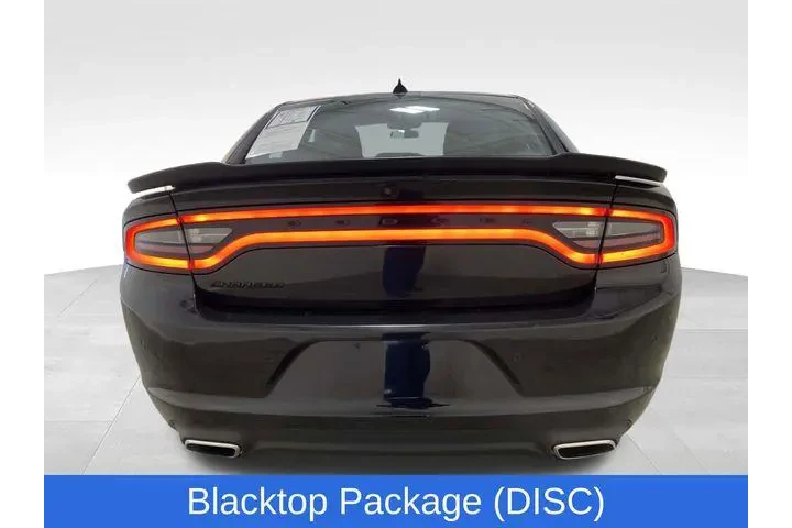 $21485 : Dodge Charger 2023 SXT 4dr S image 3