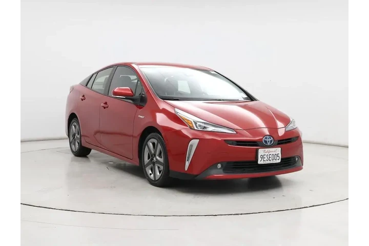 $23998 : Toyota Prius 2022 Limited 4d image 1
