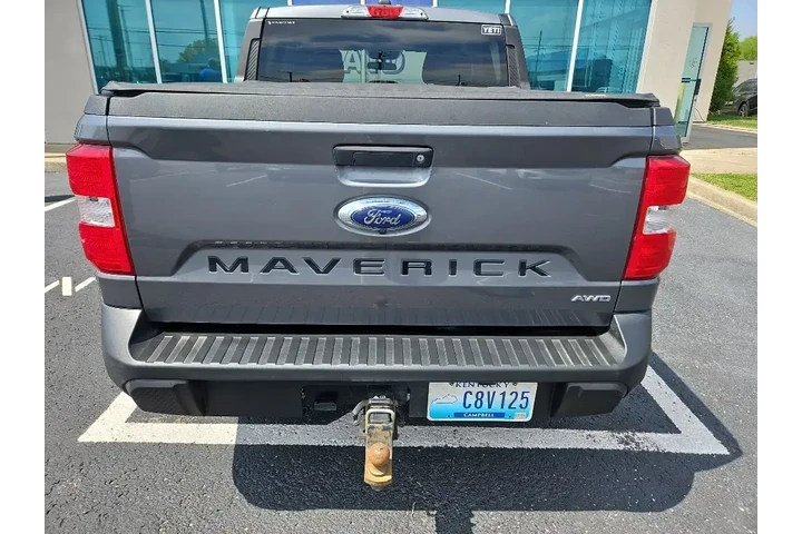 $20888 : Ford Maverick 2022 AWD XL 4d image 7