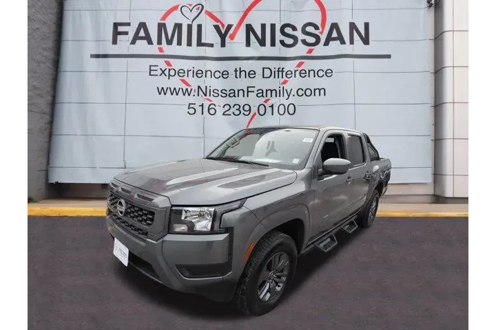 $31988 : Nissan Frontier 2025 4x4 SV image 7