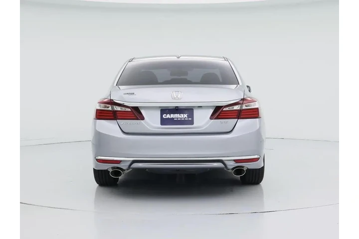 $19998 : Honda Accord 2017 EX-L V6 4d image 6