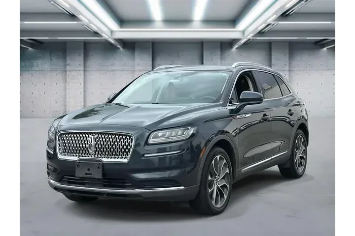 $27995 : Lincoln Nautilus 2021 AWD Re image 1