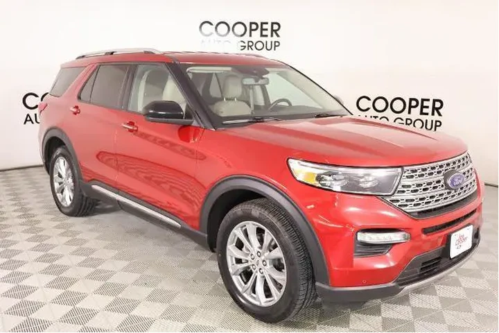 $27821 : Ford Explorer 2023 AWD Limit image 1
