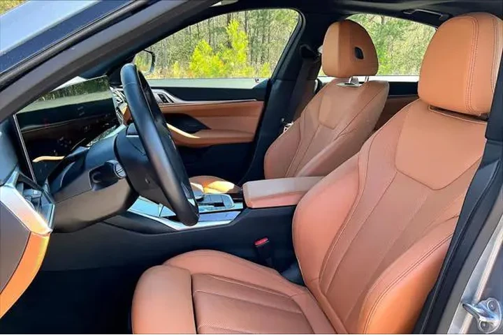 $31755 : BMW i4 2023 eDrive35 Gran Co image 7