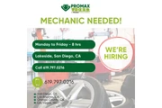 HIRING MECHANICS ASAP! thumbnail