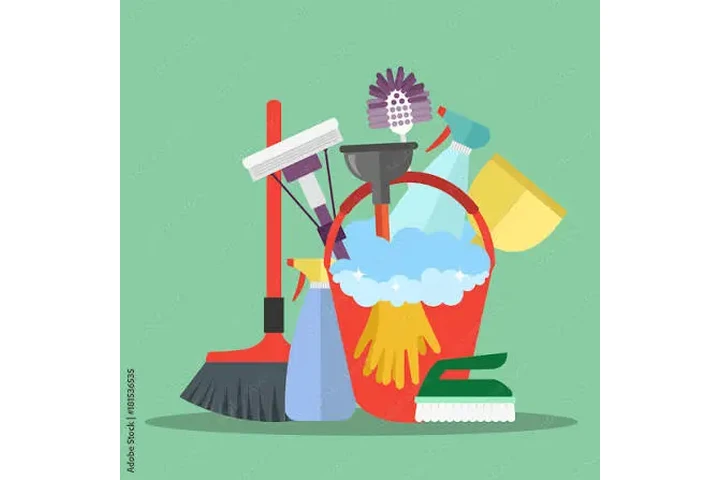 Cleaning services for homes, image 3