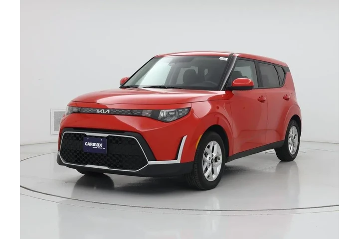 $19998 : Kia Soul 2025 LX 4dr Crossov image 4