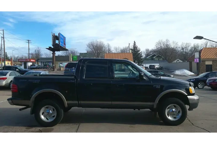 $4999 : 2001 F-150 Lariat image 6