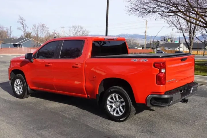 $32505 : 2022 Silverado 1500 LT image 7