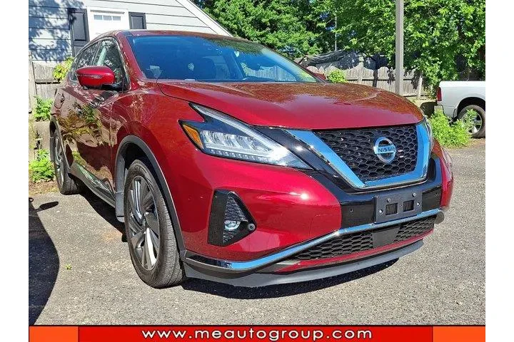 $24343 : Nissan Murano 2021 AWD SL 4d image 3