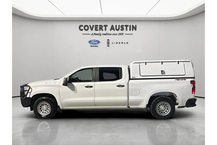 $29148 : Chevrolet Silverado 1500 202 image 2