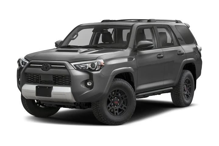 $50299 : Gold Certified 2023 4Runner T image 1