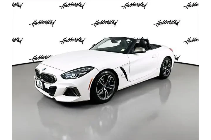$35500 : BMW Z4 2020 sDrive M40i 2dr image 1